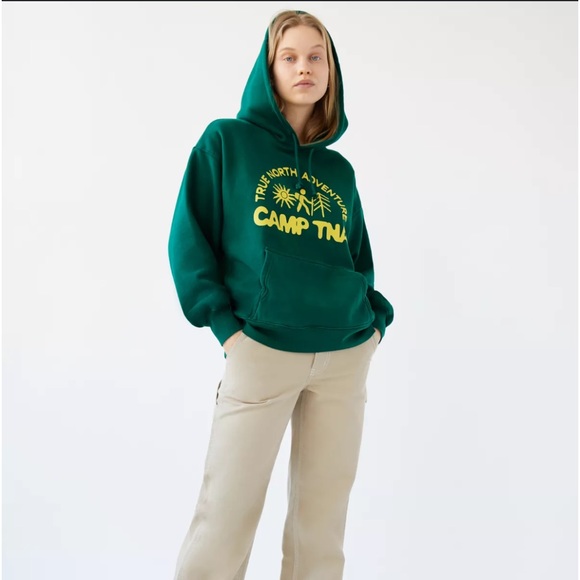 ARITZIA boyfriend hoodie - Picture 1 of 4